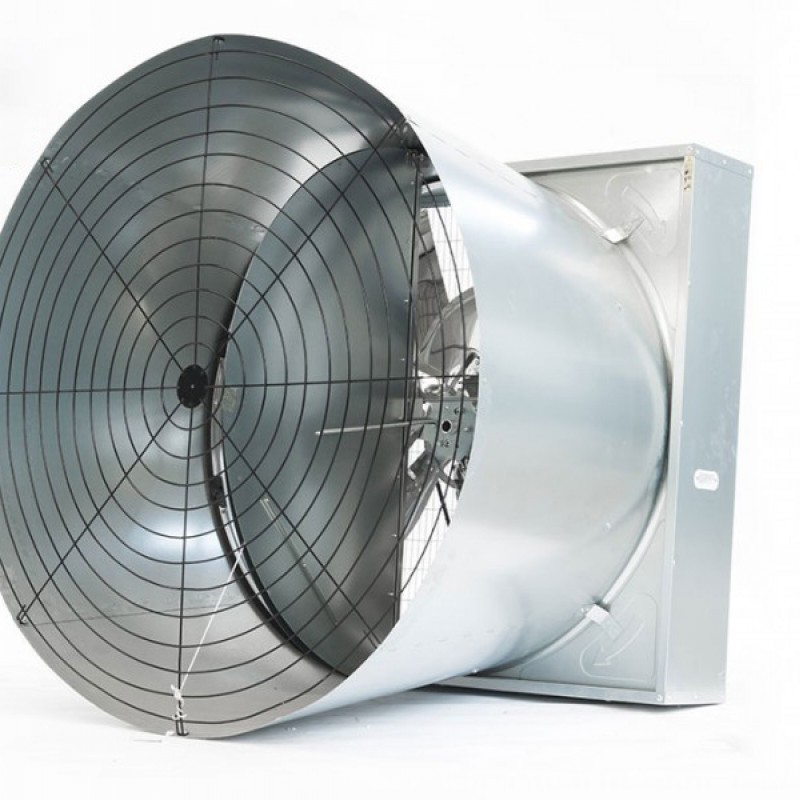  Cone type fan